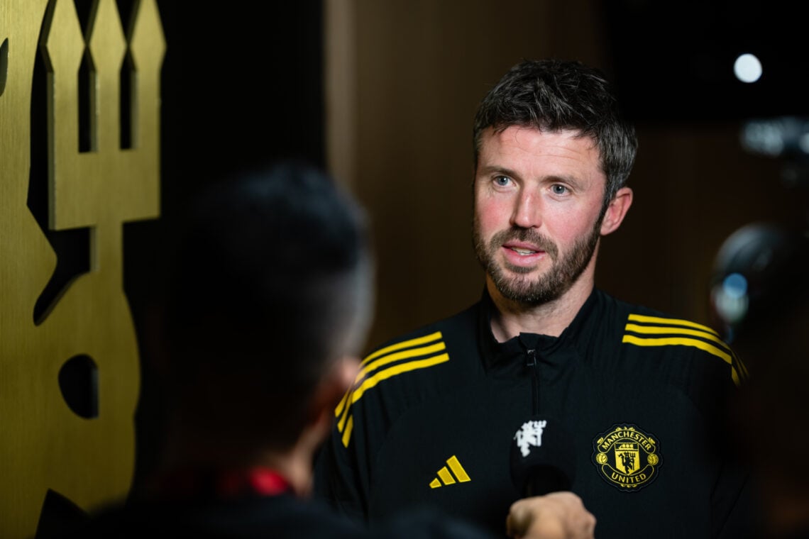 Photo by Ash Donelon/Manchester United via Getty Images