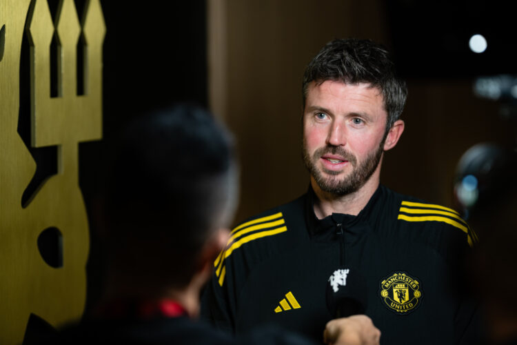 Photo by Ash Donelon/Manchester United via Getty Images