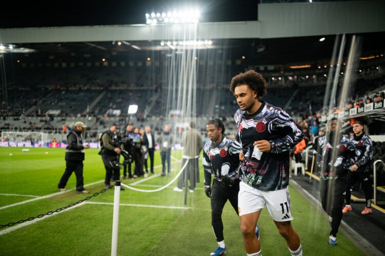 Photo by Ash Donelon/Manchester United via Getty Images