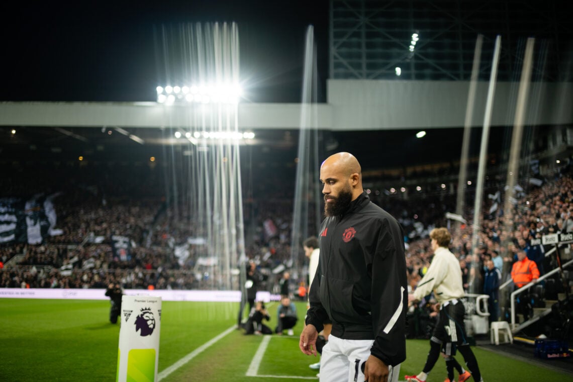 Photo by Ash Donelon/Manchester United via Getty Images