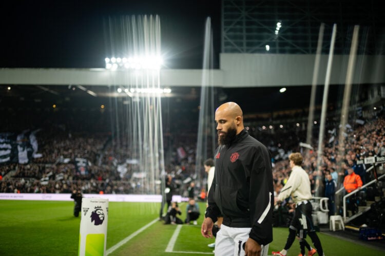 Photo by Ash Donelon/Manchester United via Getty Images