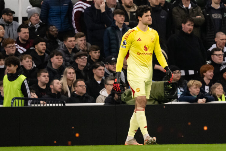 Photo by Ash Donelon/Manchester United via Getty Images