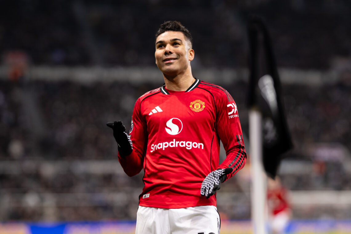 Photo by Ash Donelon/Manchester United via Getty Images