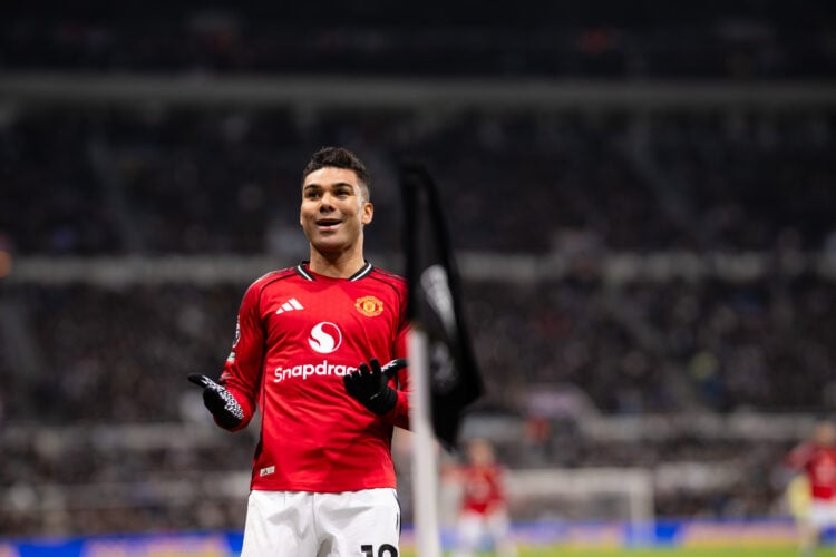 Photo by Ash Donelon/Manchester United via Getty Images