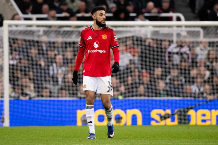 Photo by Ash Donelon/Manchester United via Getty Images