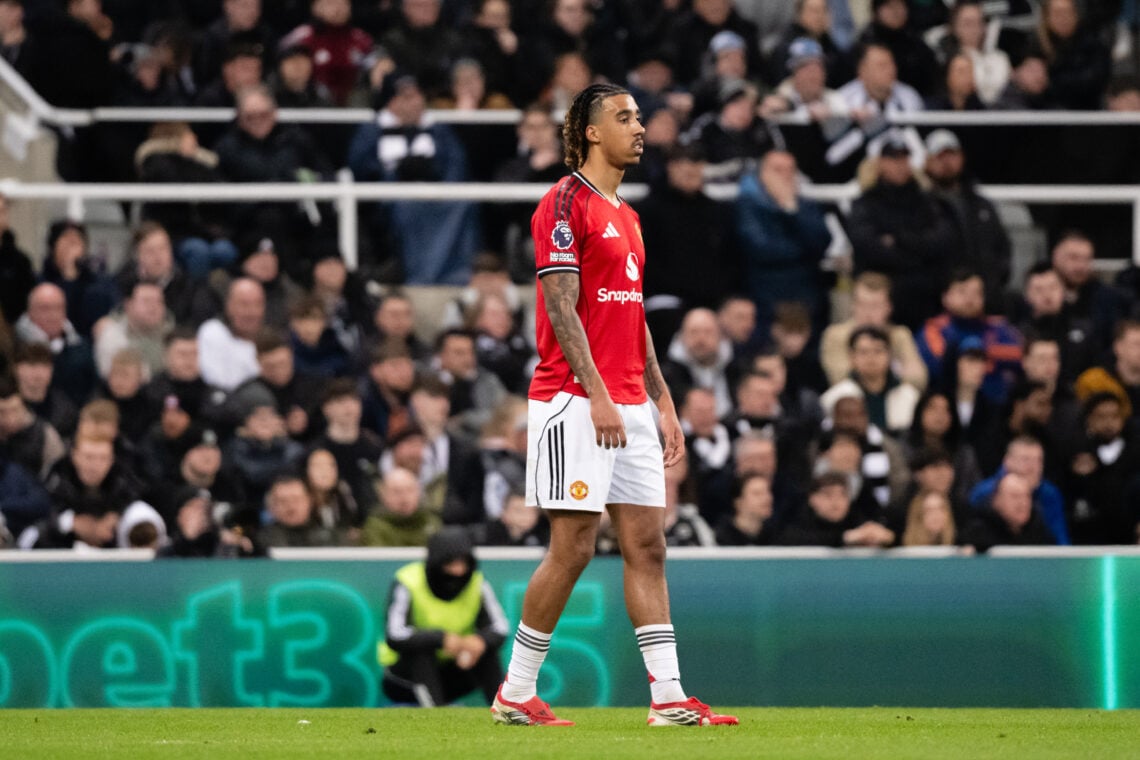 Photo by Ash Donelon/Manchester United via Getty Images