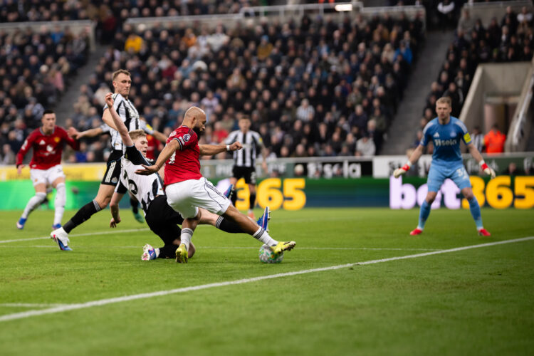 Photo by Ash Donelon/Manchester United via Getty Images