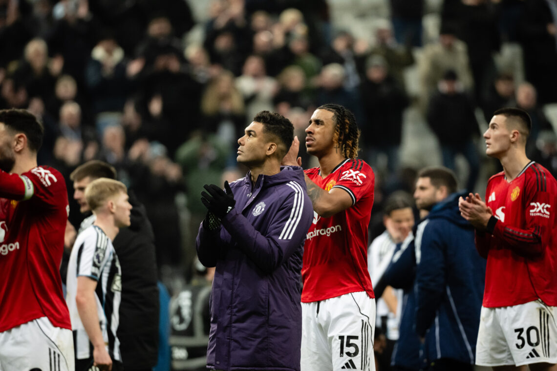 Photo by Ash Donelon/Manchester United via Getty Images