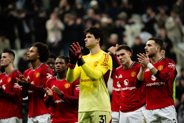Photo by Ash Donelon/Manchester United via Getty Images