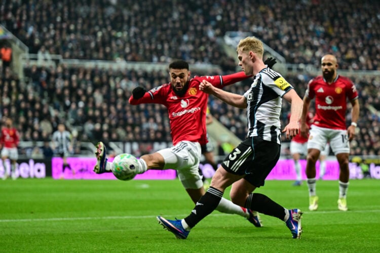 Photo by Serena Taylor/Newcastle United via Getty Images