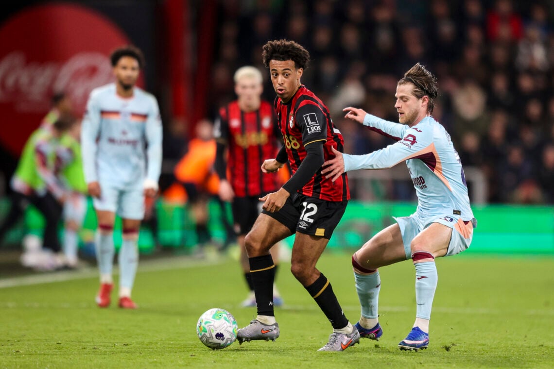 Photo by Robin Jones - AFC Bournemouth/AFC Bournemouth via Getty Images