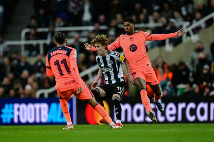 Photo by Serena Taylor/Newcastle United via Getty Images