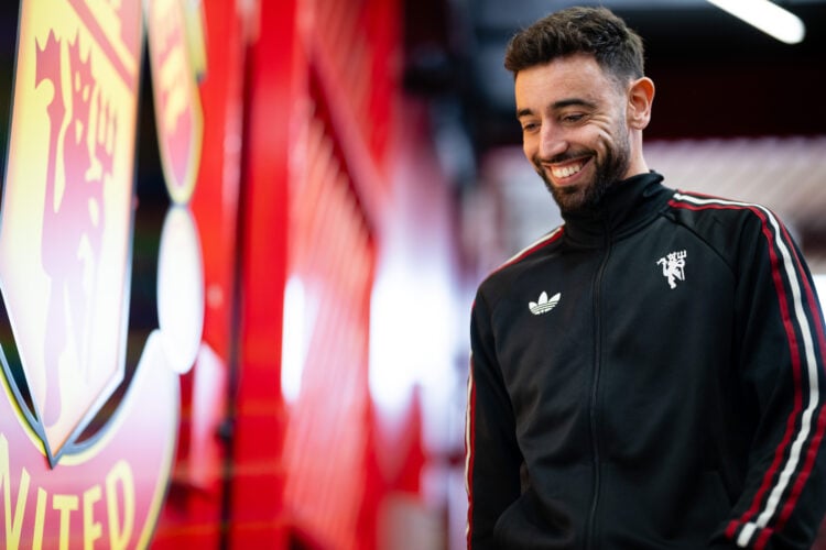 Photo by Ash Donelon/Manchester United via Getty Images