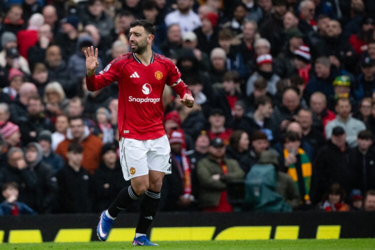 Photo by Ash Donelon/Manchester United via Getty Images