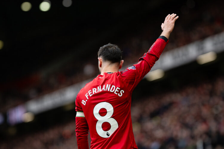 Photo by Ash Donelon/Manchester United via Getty Images