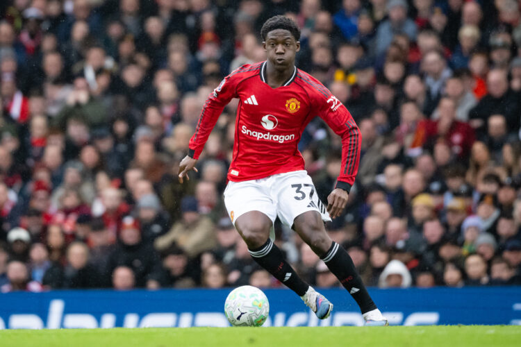 Photo by Ash Donelon/Manchester United via Getty Images