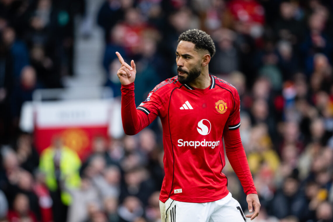 Photo by Ash Donelon/Manchester United via Getty Images