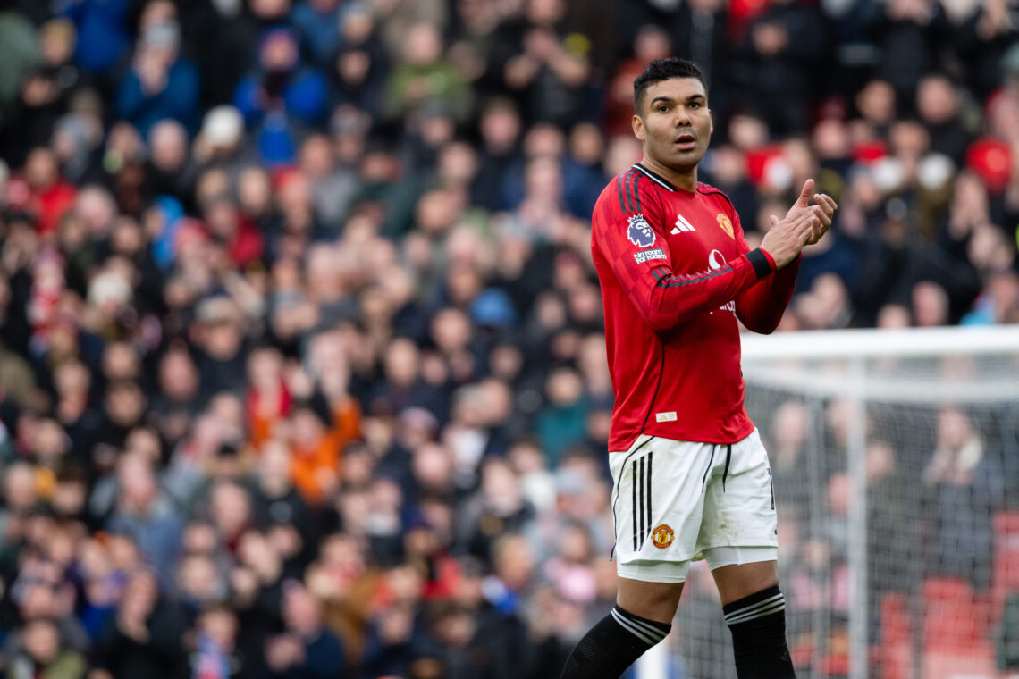 Photo by Ash Donelon/Manchester United via Getty Images