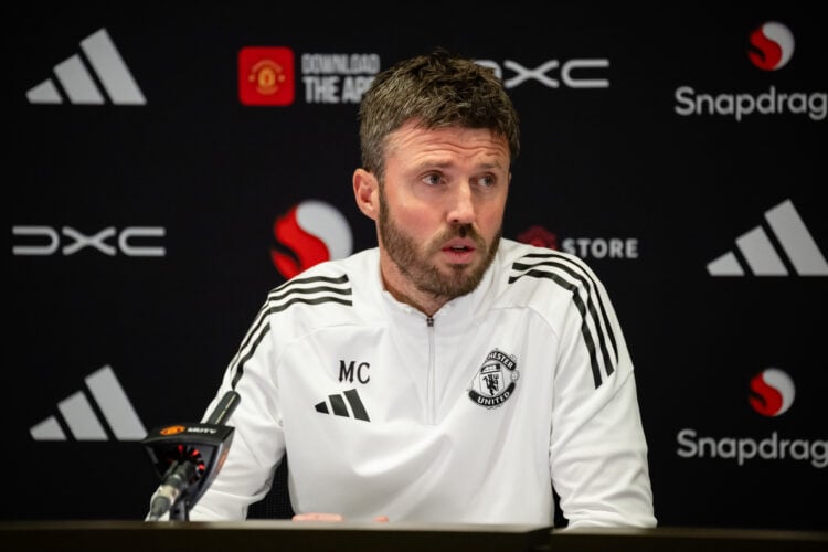 Photo by Ash Donelon/Manchester United via Getty Images