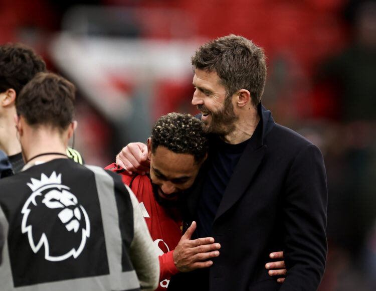 Photo by Lee Parker - CameraSport via Getty Images