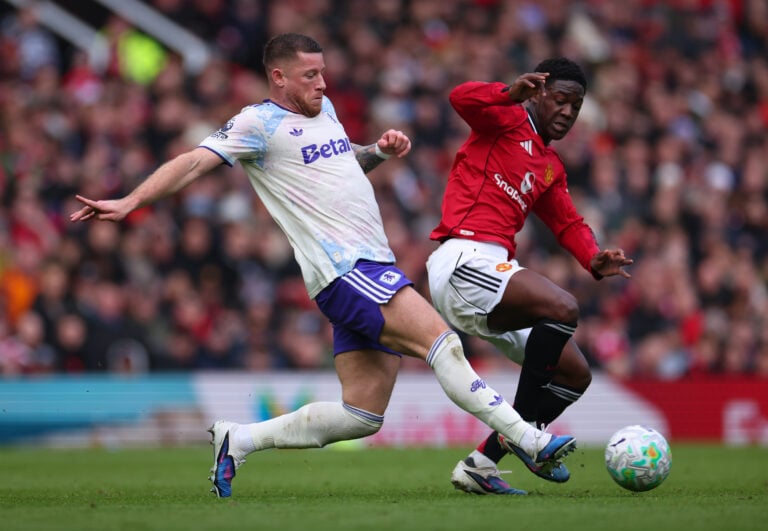 Topic image for: Manchester United vs Aston Villa