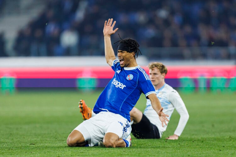 Photo by Sathire Kelpa/Eurasia Sport Images/Getty Images