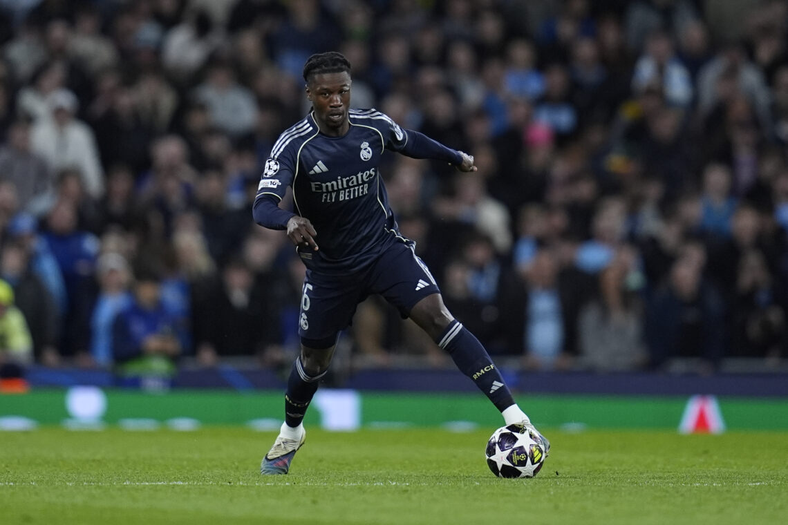Photo by Dennis Agyeman / Europa Press Sports via Getty Images