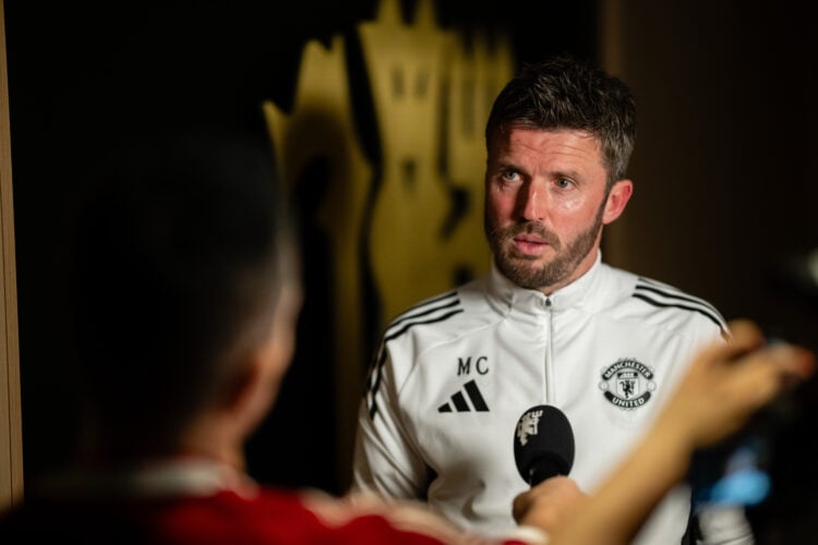 Photo by Ash Donelon/Manchester United via Getty Images
