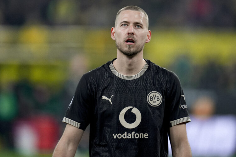 Photo by Hendrik Deckers/Borussia Dortmund via Getty Images