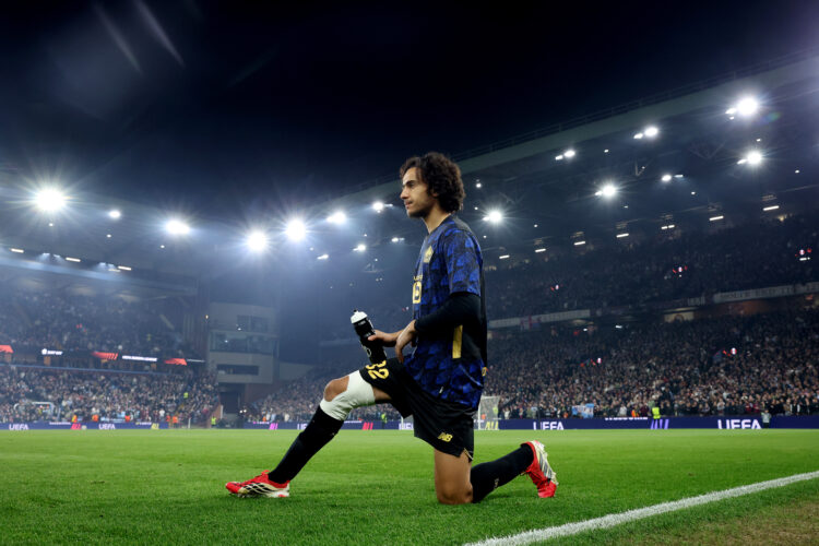 Photo by Alex Pantling - UEFA/UEFA via Getty Images