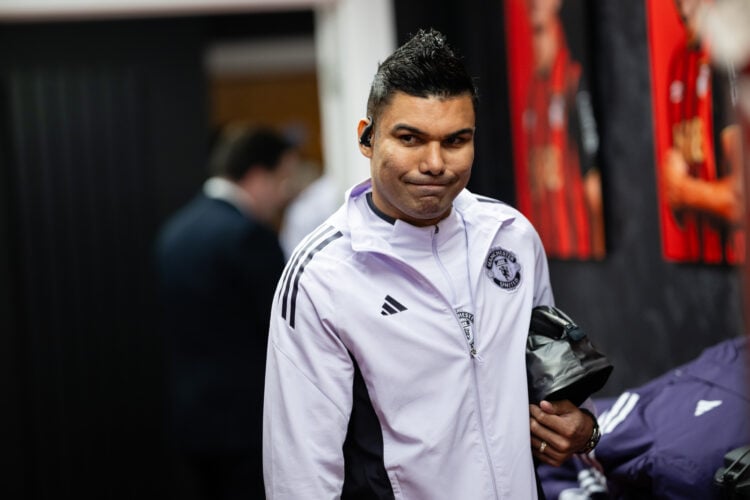 Photo by Ash Donelon/Manchester United via Getty Images