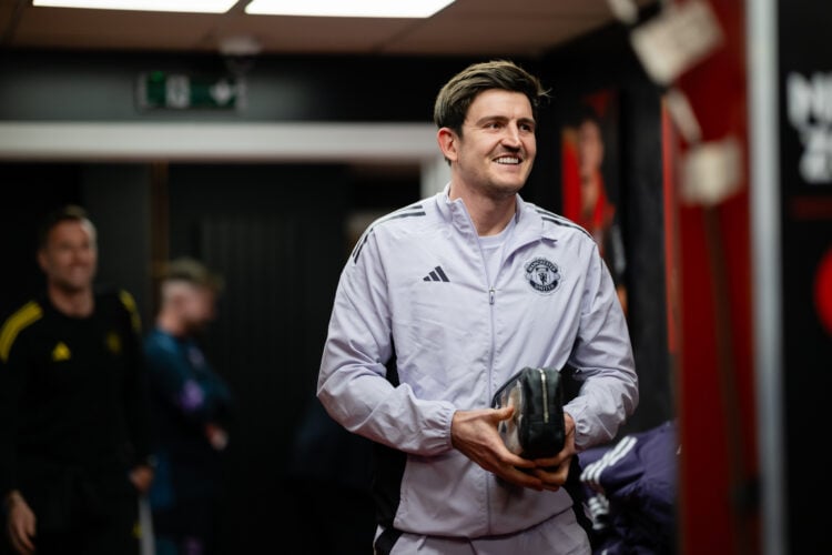 Photo by Ash Donelon/Manchester United via Getty Images