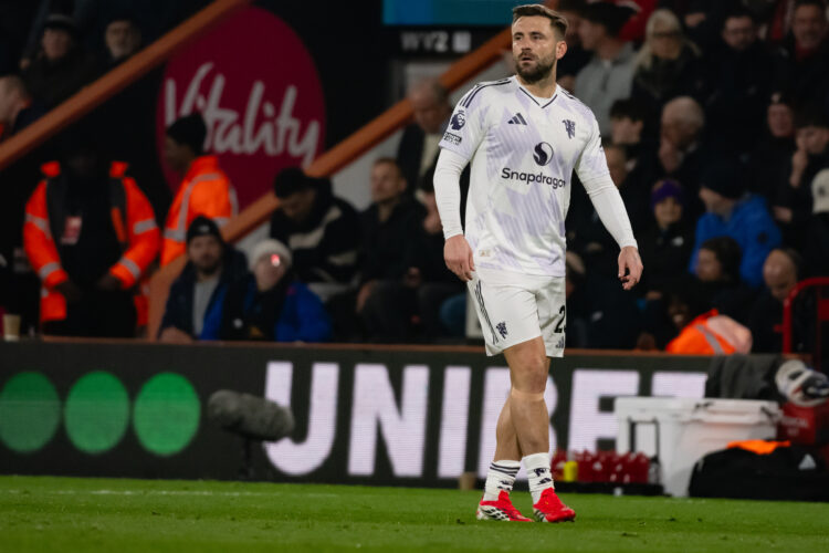 Photo by Ash Donelon/Manchester United via Getty Images