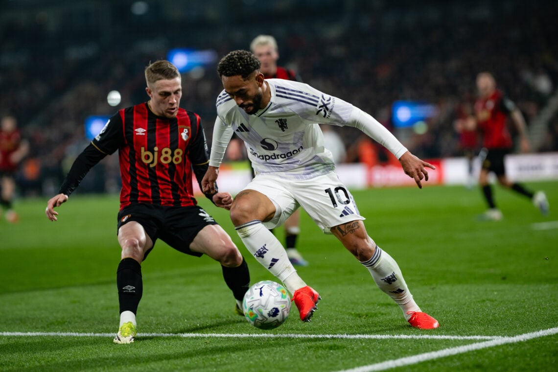 Photo by Ash Donelon/Manchester United via Getty Images