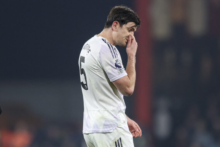 Photo by Robin Jones - AFC Bournemouth/AFC Bournemouth via Getty Images