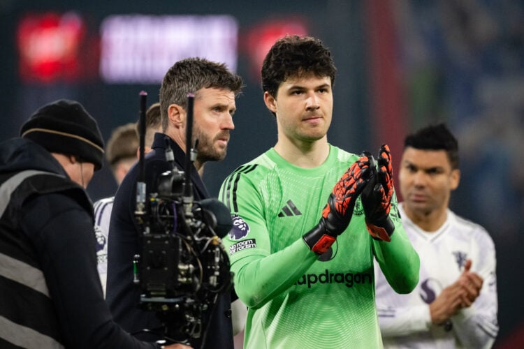 Photo by Ash Donelon/Manchester United via Getty Images