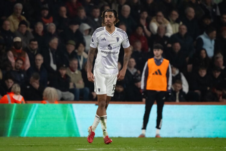 Photo by Ash Donelon/Manchester United via Getty Images
