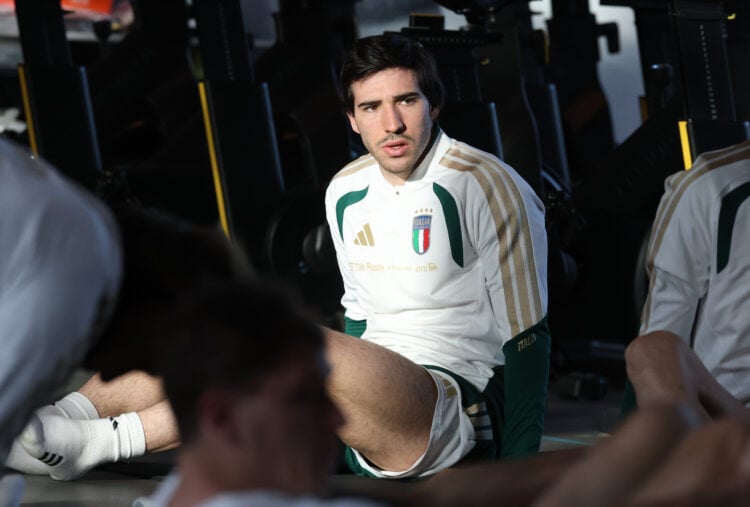 Photo by Claudio Villa - FIGC/FIGC via Getty Images