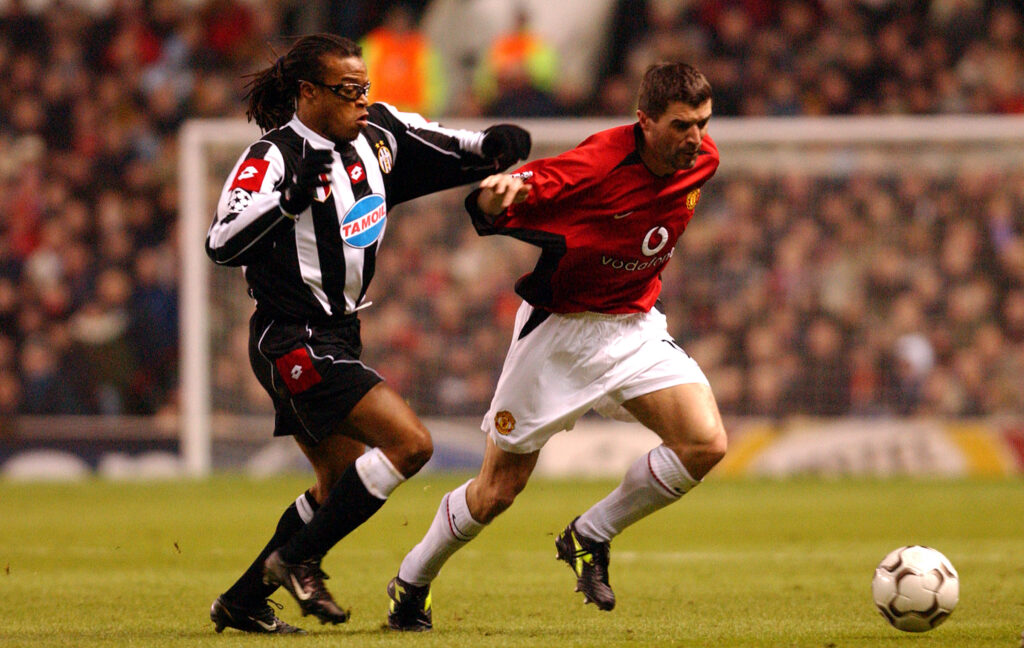 Manchester United v Juventus