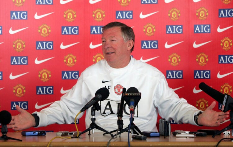 Photo by Matthew Peters/Manchester United via Getty Images