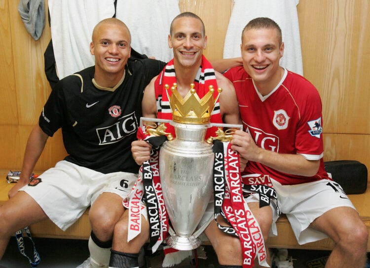 Photo by John Peters/Manchester United via Getty Images
