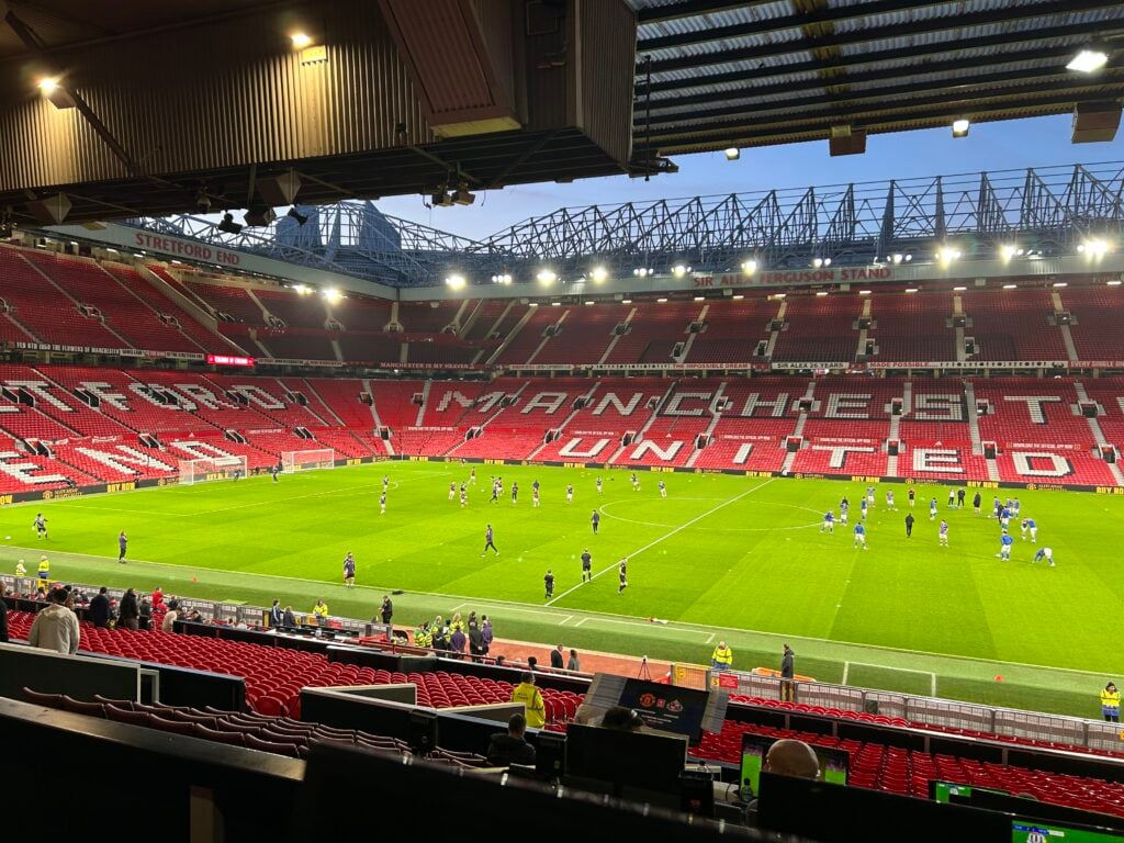 Old Trafford