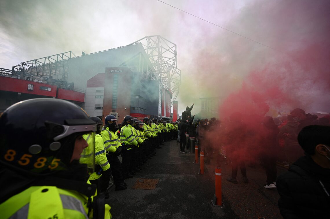 Photo by OLI SCARFF/AFP via Getty Images