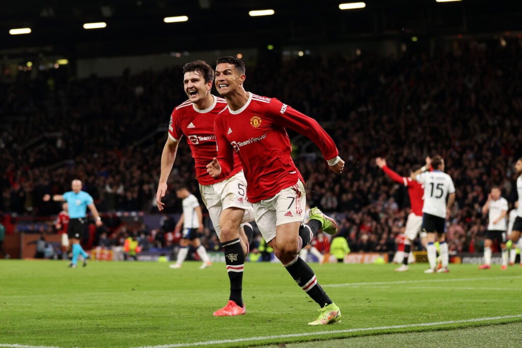 Manchester United v Atalanta: Group F - UEFA Champions League