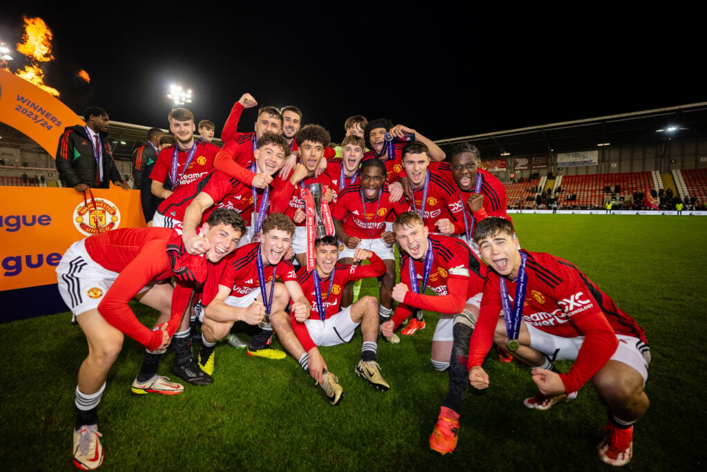 Where are Man Utd’s U18 Premier League Cup finalists from 2024 now? Five first-team debutants