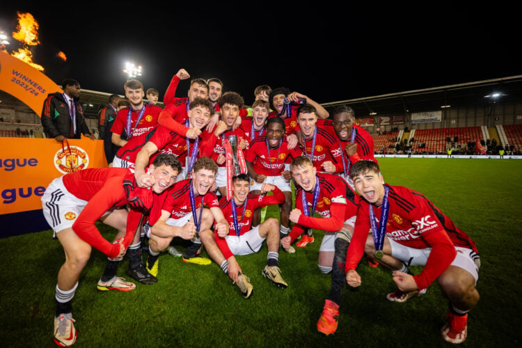 Photo by Ash Donelon/Manchester United via Getty Images