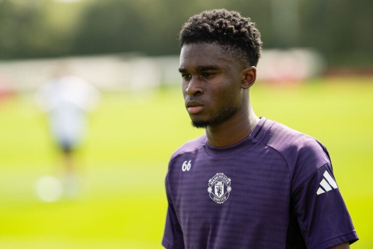 Photo by Ash Donelon/Manchester United via Getty Images