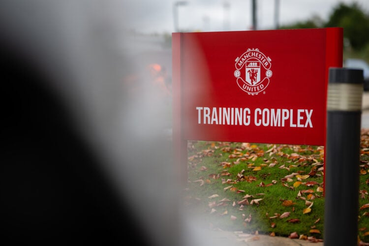 Photo by Ash Donelon/Manchester United via Getty Images