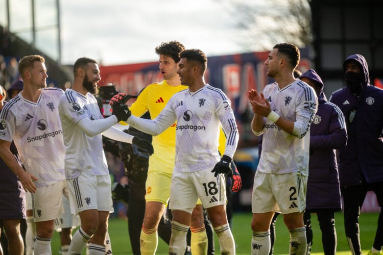 Photo by Ash Donelon/Manchester United via Getty Images