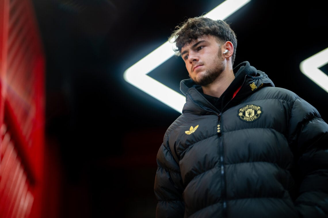 Photo by Ash Donelon/Manchester United via Getty Images